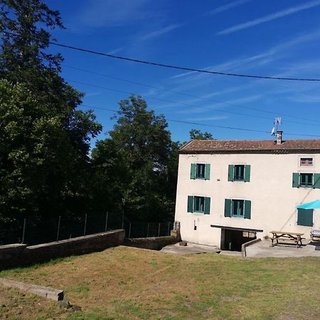 Le Moulin Mallat Mazeyrat D Allier 43300 Exteriér fotografie